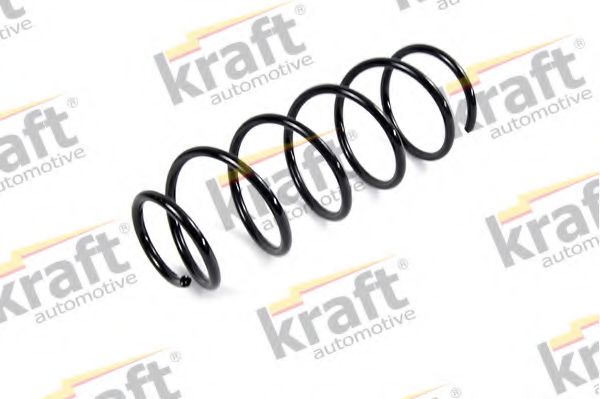 Пружина підвіски KRAFT AUTOMOTIVE 4025542