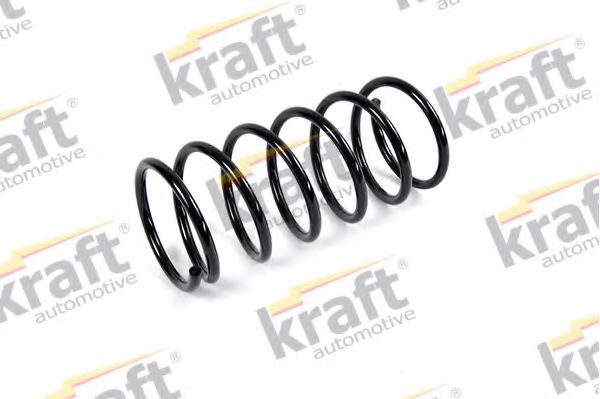 Пружина подвески KRAFT AUTOMOTIVE 4025917