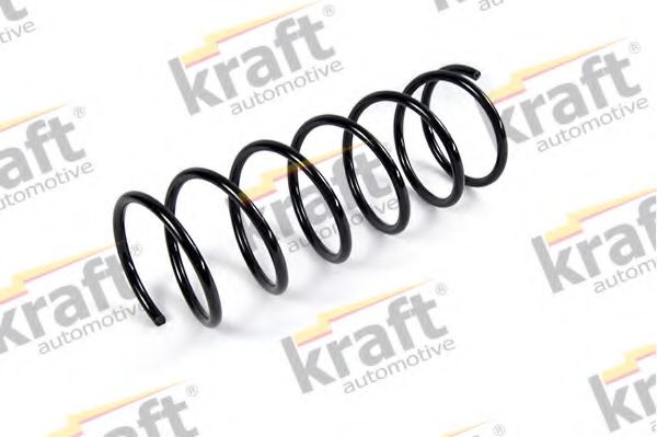Пружина подвески KRAFT AUTOMOTIVE 4025935