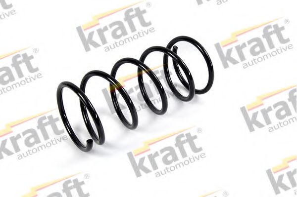 Пружина подвески KRAFT AUTOMOTIVE 4025937