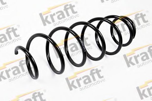 Пружина подвески KRAFT AUTOMOTIVE 4025954