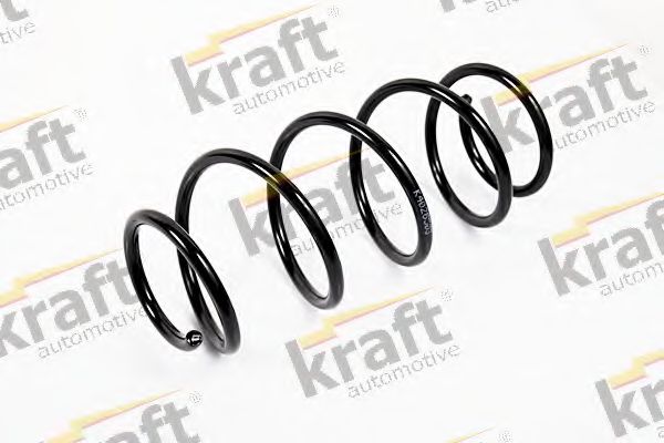 Пружина підвіски KRAFT AUTOMOTIVE 4026503