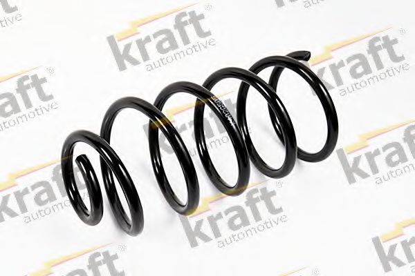 Пружина підвіски KRAFT AUTOMOTIVE 4026505