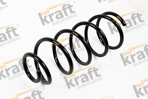 Пружина подвески KRAFT AUTOMOTIVE 4026506