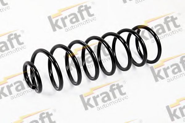 Пружина подвески KRAFT AUTOMOTIVE 4030110