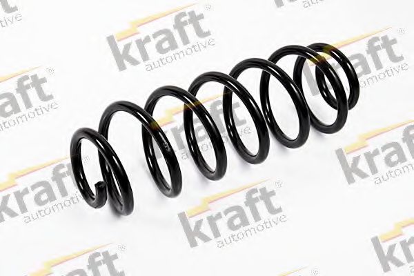 Пружина подвески KRAFT AUTOMOTIVE 4030280