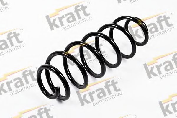 Пружина підвіски KRAFT AUTOMOTIVE 4030289