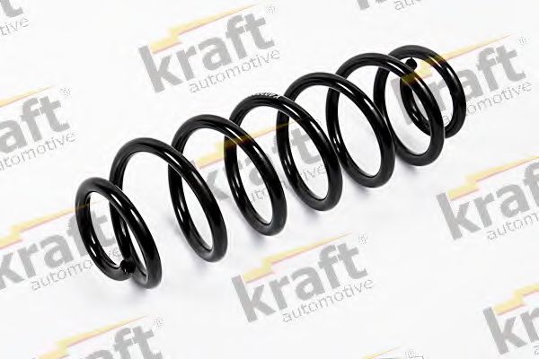 Пружина підвіски KRAFT AUTOMOTIVE 4030290