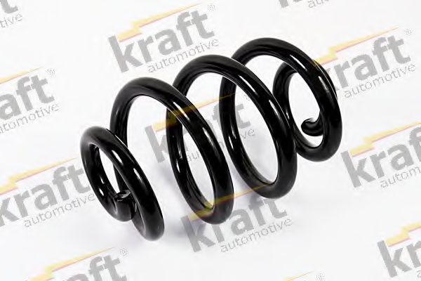 Пружина підвіски KRAFT AUTOMOTIVE 4030310