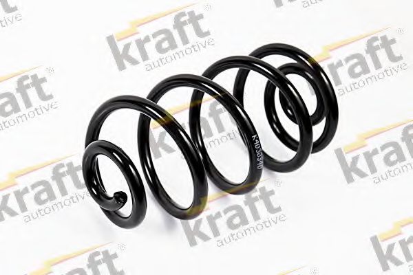 Пружина підвіски KRAFT AUTOMOTIVE 4030340