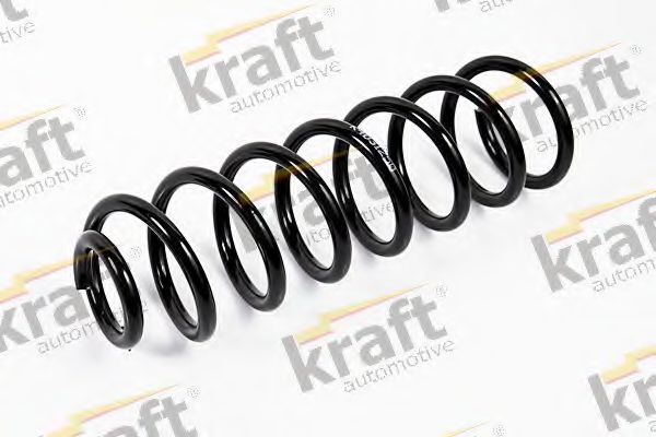 Пружина підвіски KRAFT AUTOMOTIVE 4031250