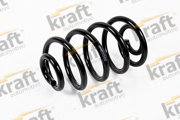 Пружина подвески KRAFT AUTOMOTIVE 4031500