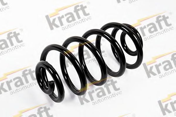 Пружина підвіски KRAFT AUTOMOTIVE 4031505