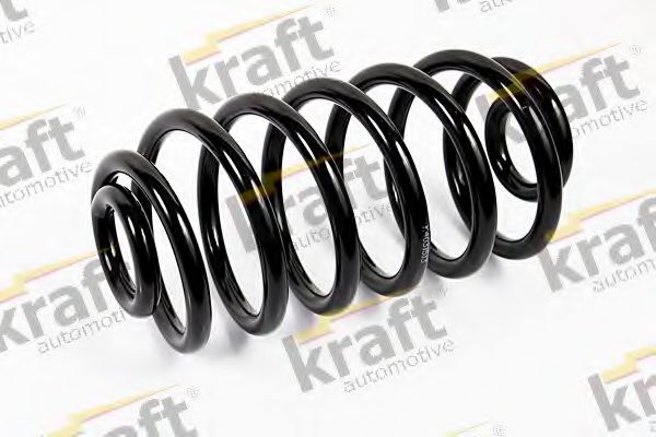 Пружина подвески KRAFT AUTOMOTIVE 4031513