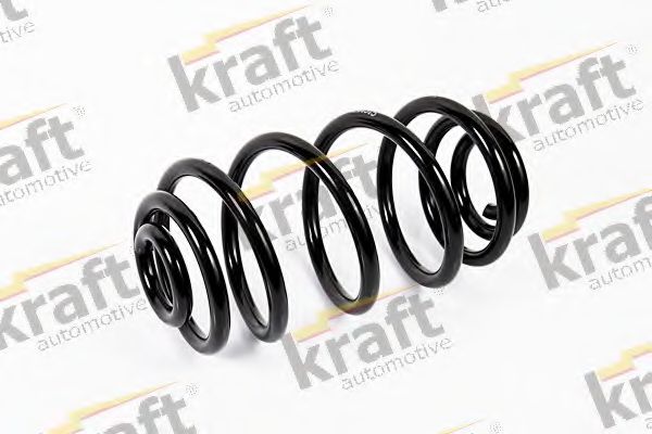 Пружина подвески KRAFT AUTOMOTIVE 4031515
