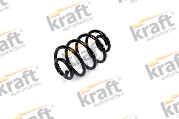 Пружина підвіски KRAFT AUTOMOTIVE 4031574