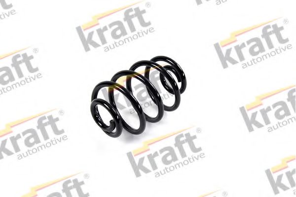 Пружина підвіски KRAFT AUTOMOTIVE 4031580