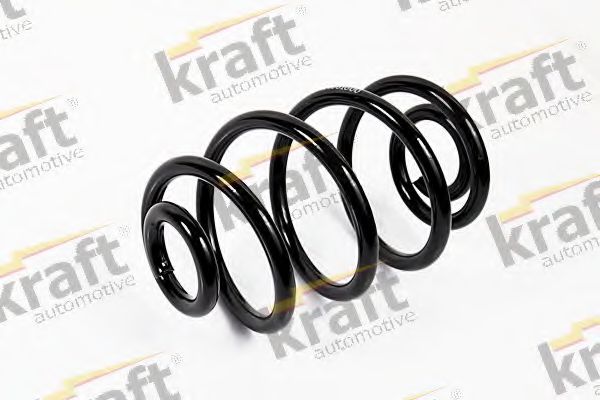 Пружина подвески KRAFT AUTOMOTIVE 4031600
