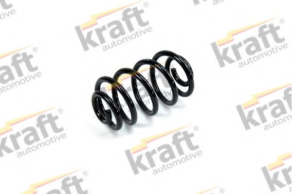 Пружина подвески KRAFT AUTOMOTIVE 4031620