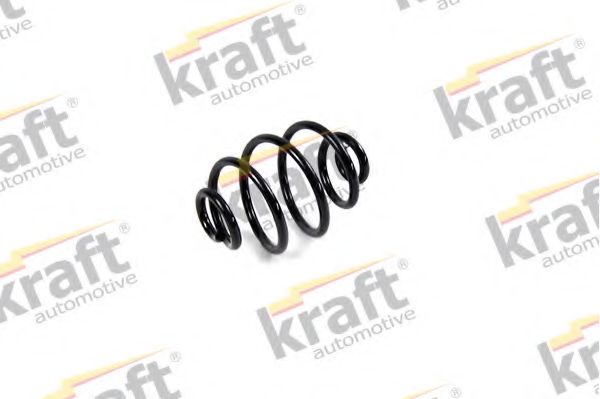 Пружина подвески KRAFT AUTOMOTIVE 4031650