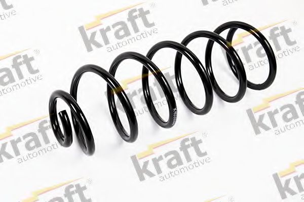 Пружина подвески KRAFT AUTOMOTIVE 4031660