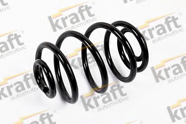 Пружина підвіски KRAFT AUTOMOTIVE 4031670