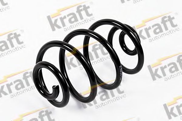 Пружина подвески KRAFT AUTOMOTIVE 4031710