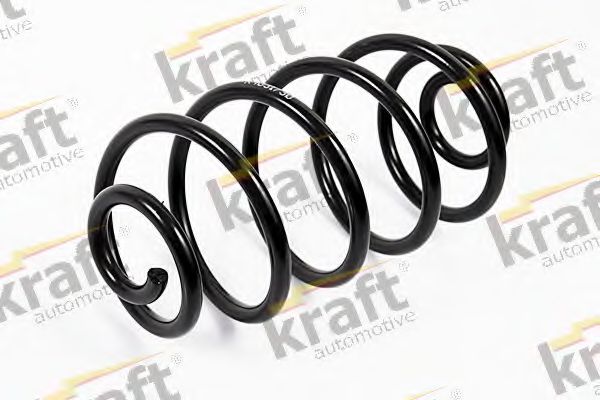 Пружина подвески KRAFT AUTOMOTIVE 4031730