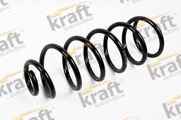 Пружина підвіски KRAFT AUTOMOTIVE 4031790