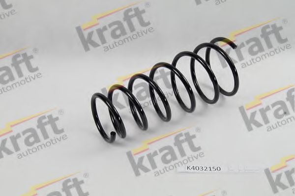 Пружина підвіски KRAFT AUTOMOTIVE 4032150