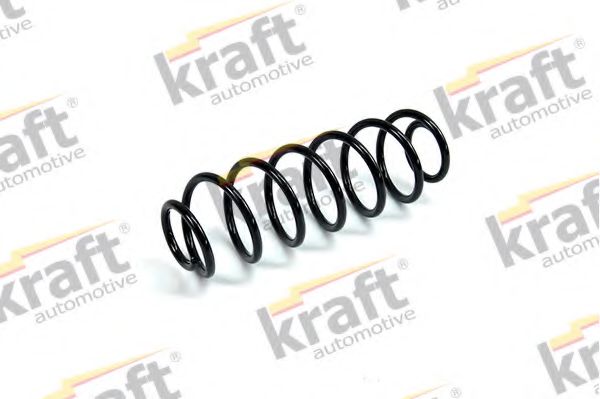 Пружина подвески KRAFT AUTOMOTIVE 4032235