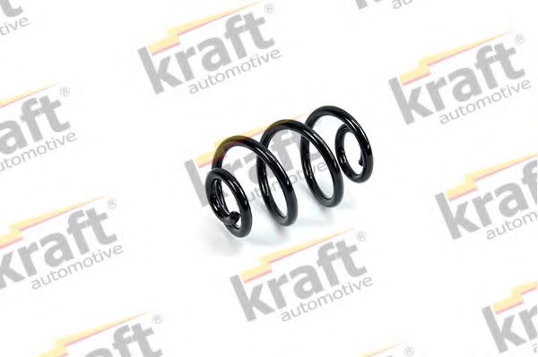 Пружина підвіски KRAFT AUTOMOTIVE 4032531