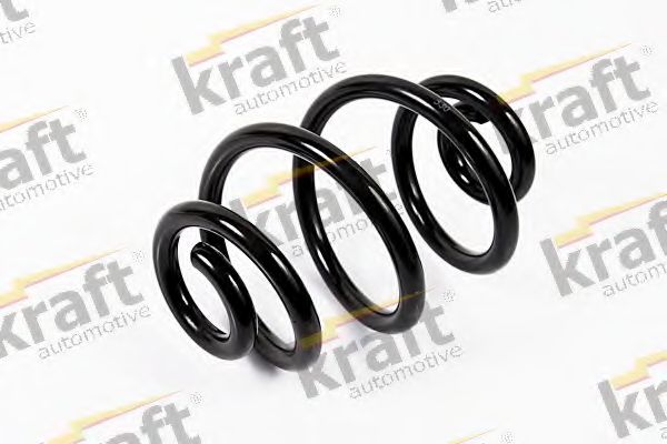 Пружина подвески KRAFT AUTOMOTIVE 4032610