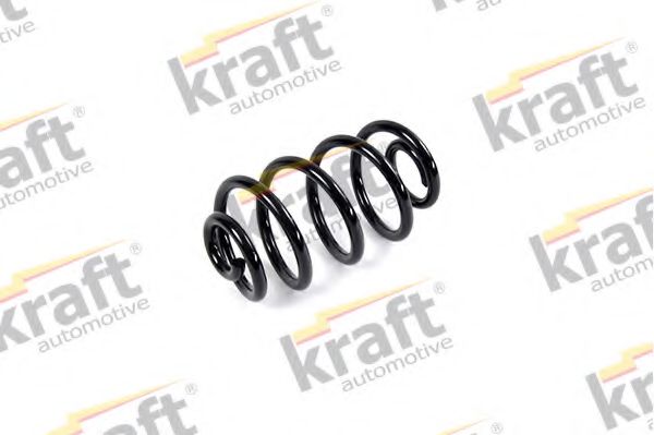 Пружина подвески KRAFT AUTOMOTIVE 4032622