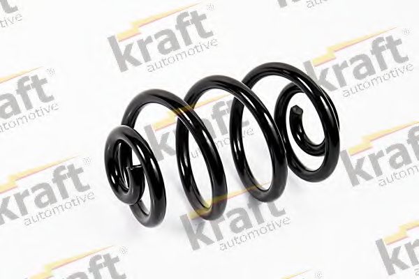 Пружина подвески KRAFT AUTOMOTIVE 4032627