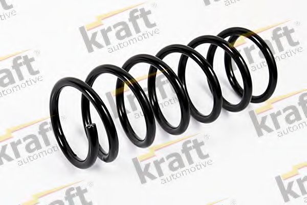 Пружина підвіски KRAFT AUTOMOTIVE 4033055