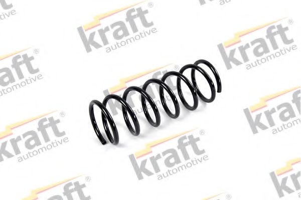 Пружина подвески KRAFT AUTOMOTIVE 4033057