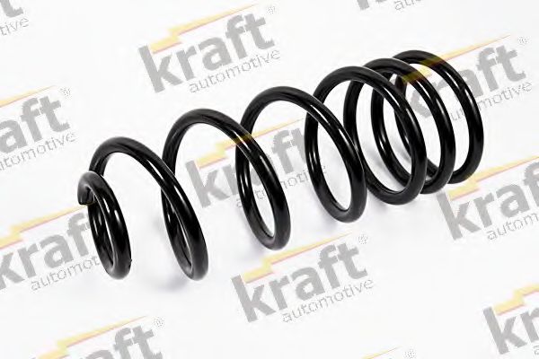 Пружина подвески KRAFT AUTOMOTIVE 4033075