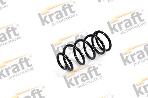 Пружина підвіски KRAFT AUTOMOTIVE 4033090