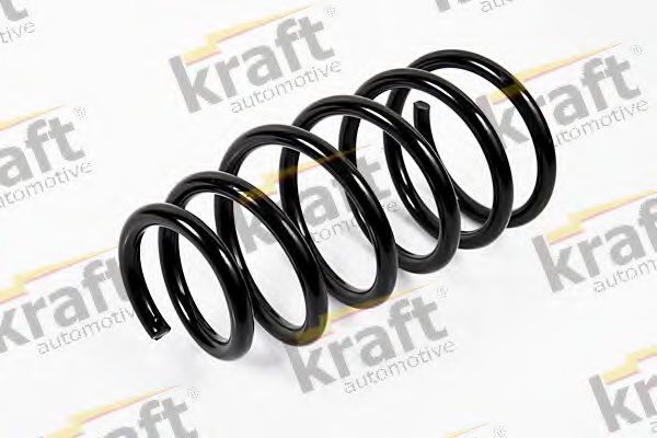 Пружина подвески KRAFT AUTOMOTIVE 4035001