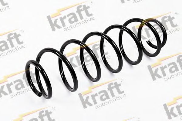 Пружина підвіски KRAFT AUTOMOTIVE 4035003