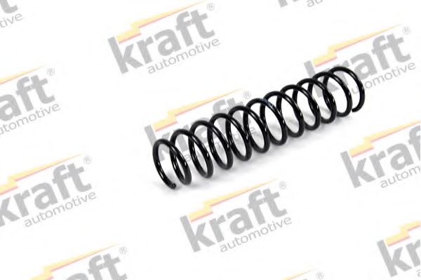 Пружина підвіски KRAFT AUTOMOTIVE 4036314