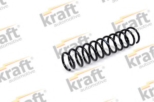 Пружина підвіски KRAFT AUTOMOTIVE 4036361