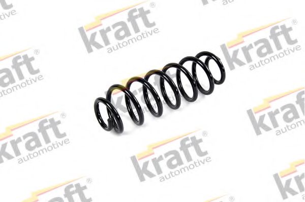 Пружина подвески KRAFT AUTOMOTIVE 4036546
