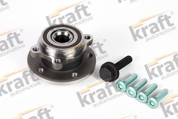 Ступичный подшипник KRAFT AUTOMOTIVE 4100400