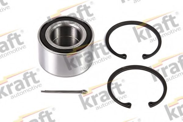 Підшипник маточини KRAFT AUTOMOTIVE 4101500