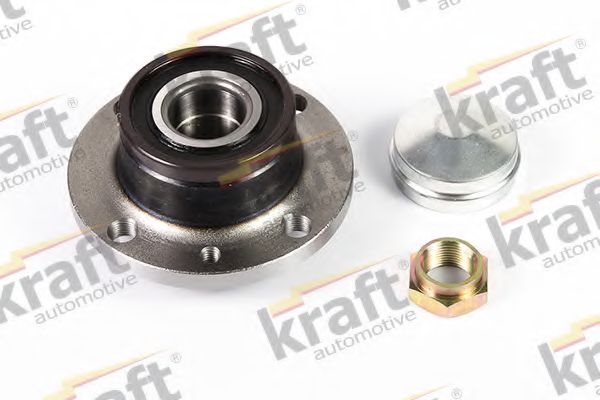 Підшипник маточини KRAFT AUTOMOTIVE 4103210