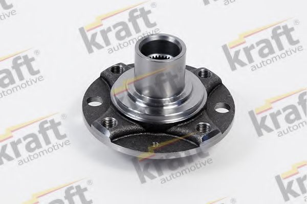 Ступиця колеса KRAFT AUTOMOTIVE 4201501
