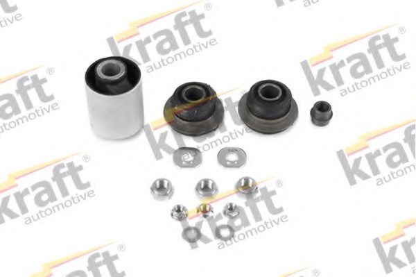 Монтажний комплект важелів підвіски KRAFT AUTOMOTIVE 4241065