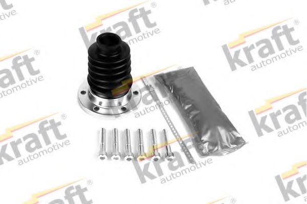 Комплект пыльника ШРУСа KRAFT AUTOMOTIVE 4410400